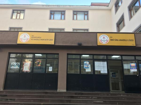 Nizamülmülk Kız Anadolu İmam Hatip Lisesi MUŞ MERKEZ