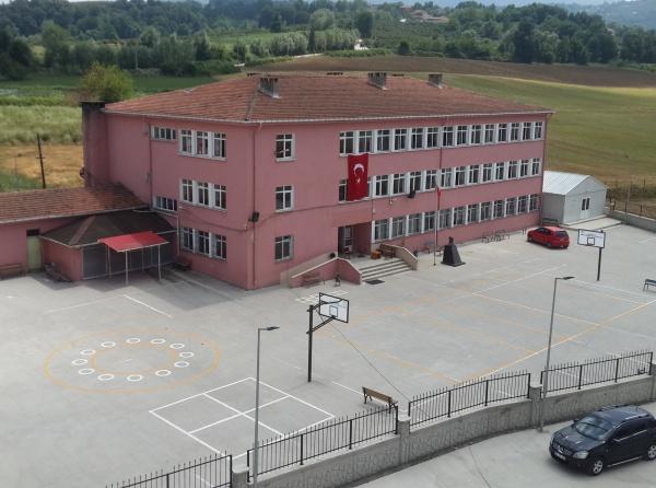 BÜYÜKLÜ İMAM HATİP ORTAOKULU SAMSUN TEKKEKÖY
