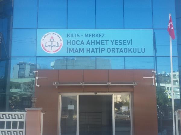 Hoca Ahmet Yesevi İmam Hatip Ortaokulu KİLİS MERKEZ