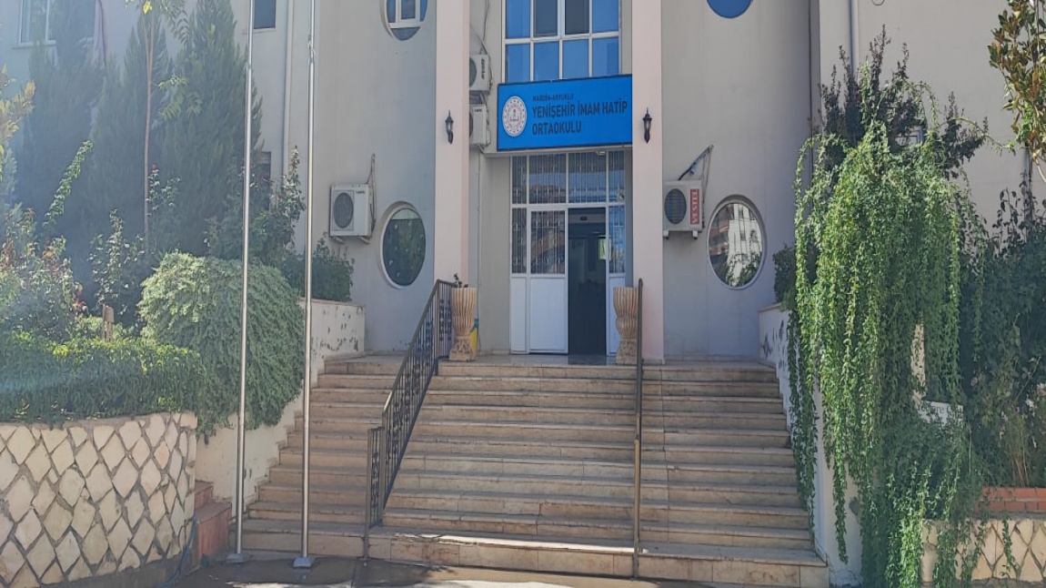Yenişehir İmam Hatip Ortaokulu MARDİN ARTUKLU