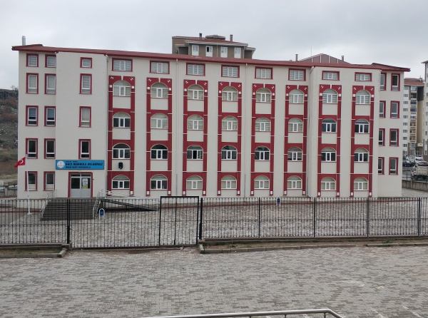 Hacı Makbule Avlanmaz İmam Hatip Ortaokulu NEVŞEHİR MERKEZ