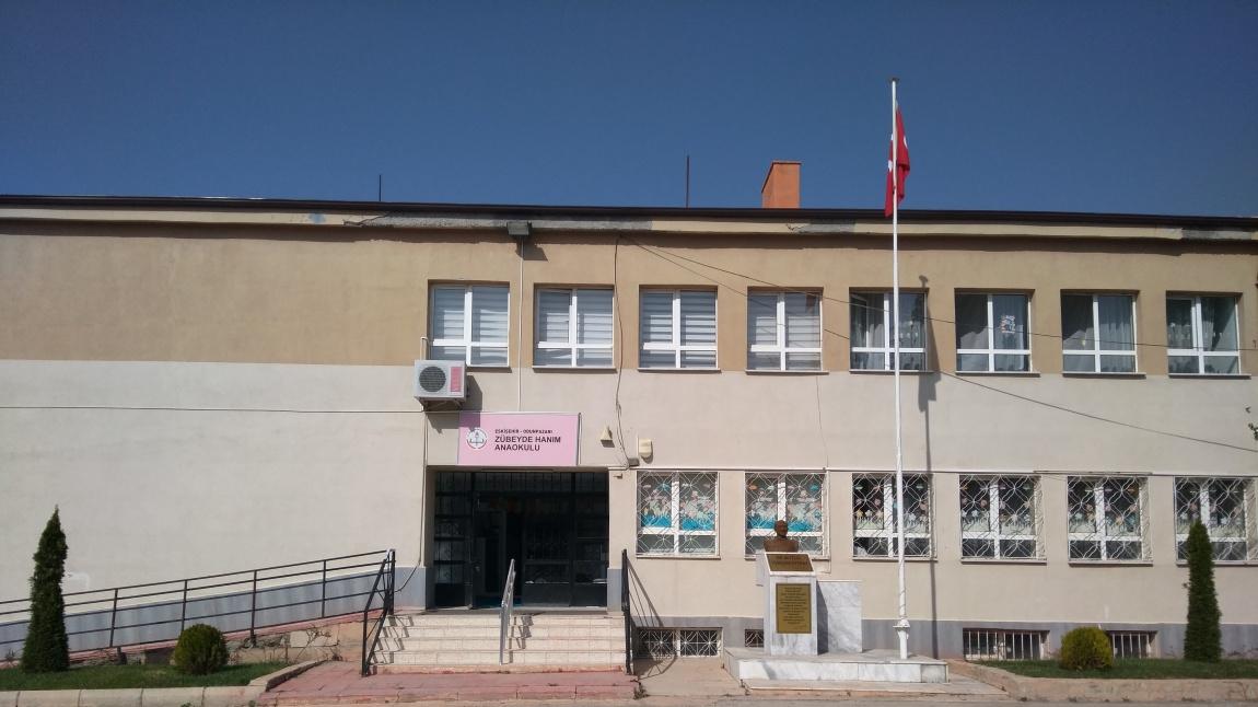 Zübeyde Hanım Anaokulu ESKİŞEHİR ODUNPAZARI