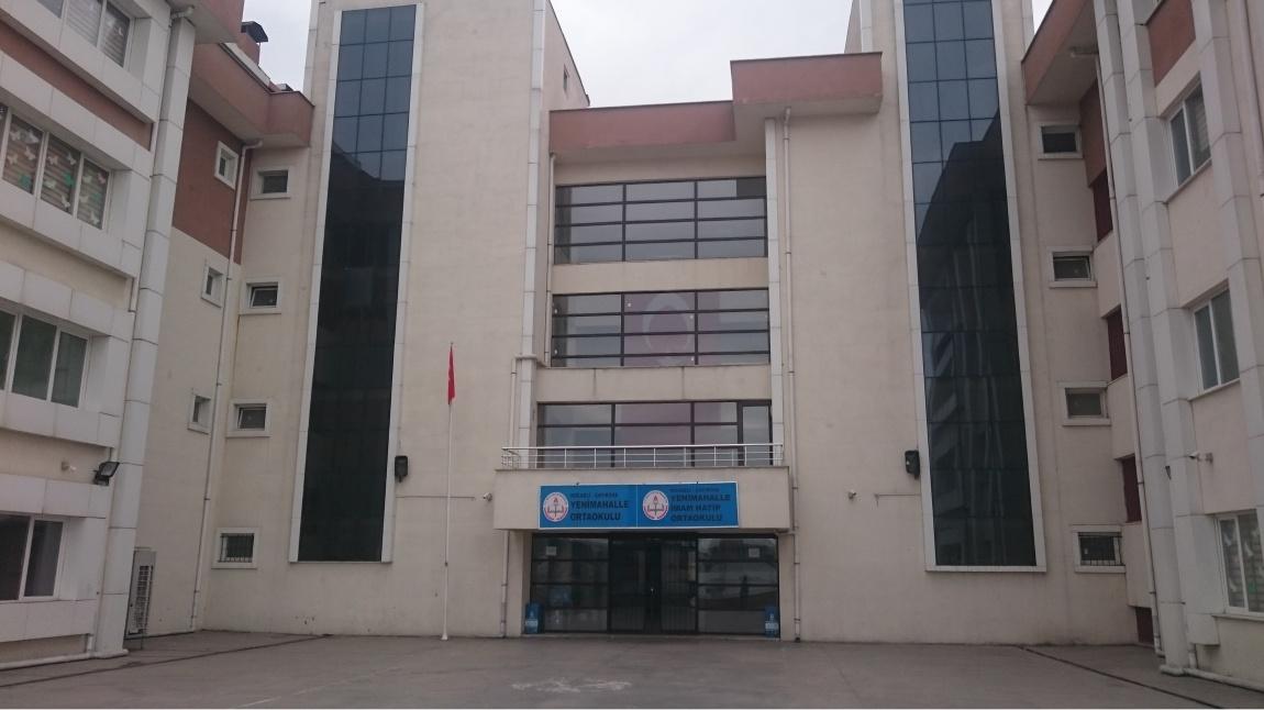 YENİMAHALLE İMAM HATİP ORTAOKULU KOCAELİ ÇAYIROVA