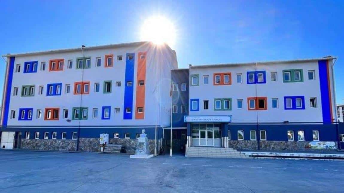 Şehit Burak Perçin İlkokulu SAMSUN BAFRA