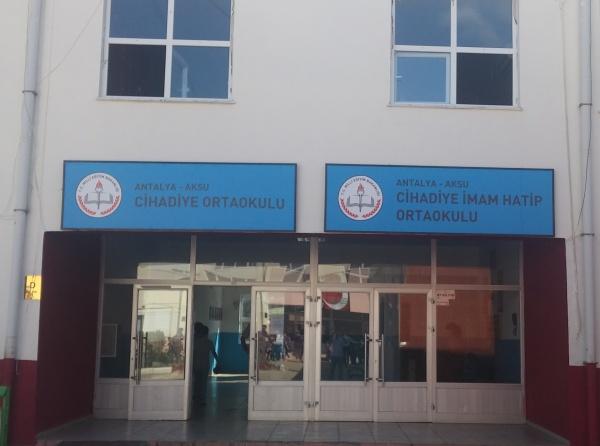 Cihadiye İmam Hatip Ortaokulu ANTALYA AKSU