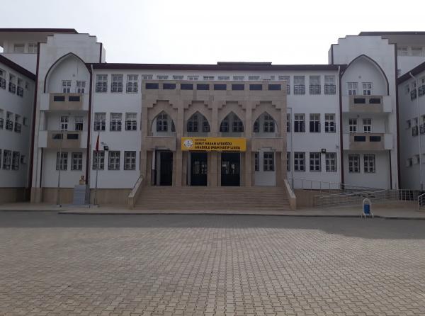 Şehit Hasan Aydoğdu Anadolu İmam Hatip Lisesi ADIYAMAN MERKEZ