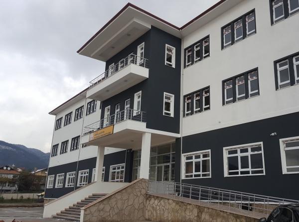 Gerede Habibullah Üstün Kız Anadolu İmam Hatip Lisesi BOLU GEREDE