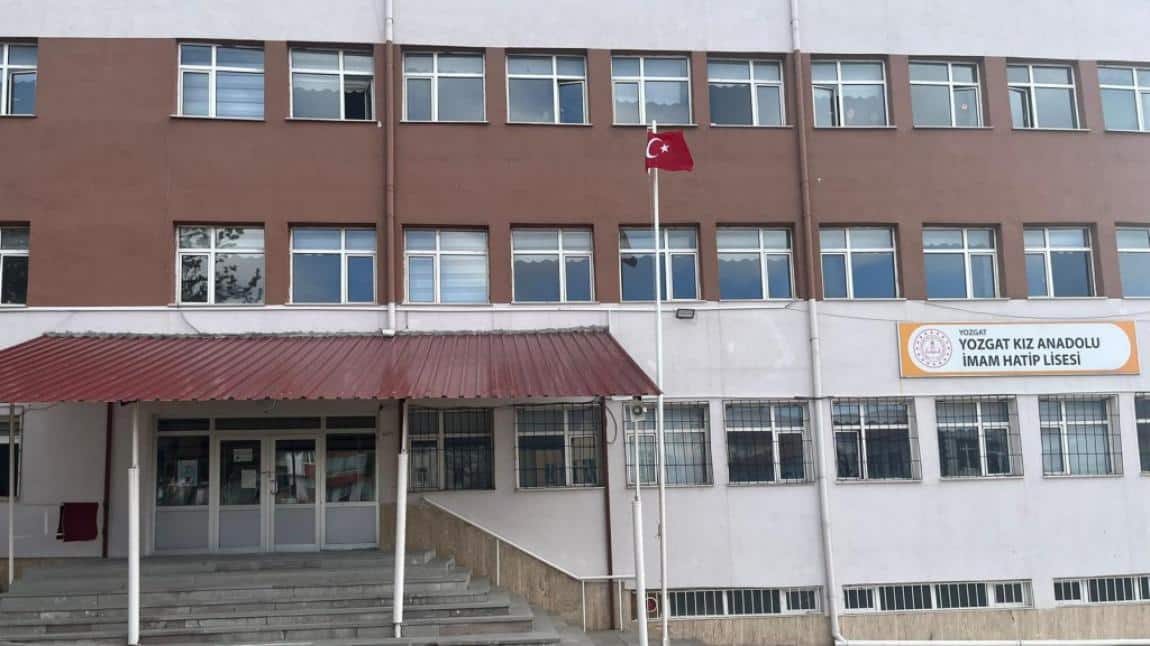Yozgat Kız Anadolu İmam Hatip Lisesi YOZGAT MERKEZ