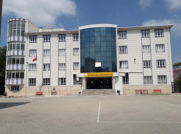 Şehit İsmail Akduman Kız Anadolu İmam Hatip Lisesi OSMANİYE KADİRLİ