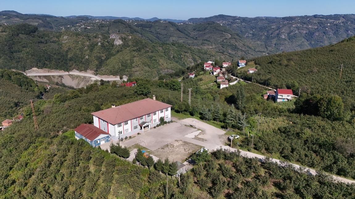 Kumru Konaklı Boeing İmam Hatip Ortaokulu ORDU KUMRU