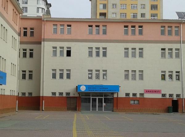 Mehmet Tarman İmam Hatip Ortaokulu KAYSERİ KOCASİNAN