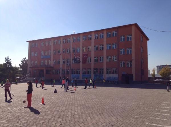 CEVDET SUNAY İMAM HATİP ORTAOKULU KAYSERİ KOCASİNAN