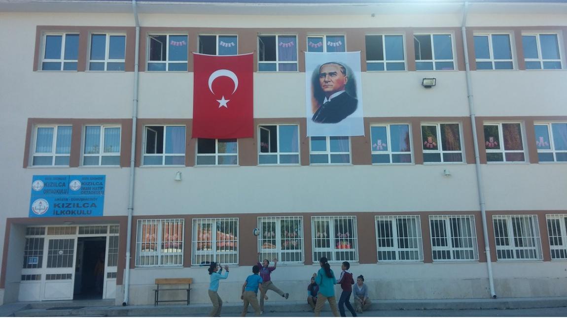 KIZILCA İMAM HATİP ORTAOKULU AMASYA GÜMÜŞHACIKÖY