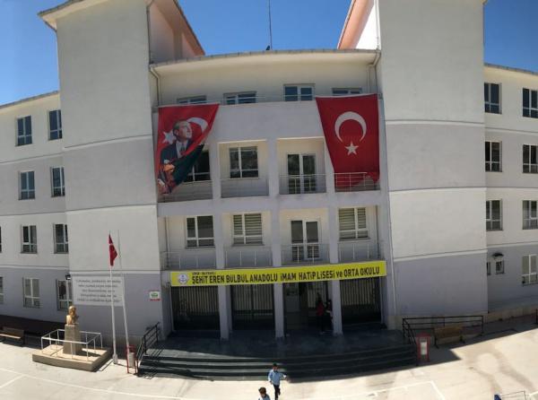 Şehit Eren Bülbül Anadolu İmam Hatip Lisesi İZMİR BAYRAKLI