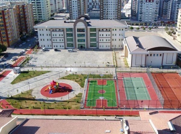 Prof. Dr. Mehmet Görmez Anadolu İmam Hatip Lisesi GAZİANTEP ŞAHİNBEY