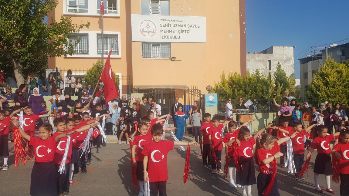 Şehit Uzman Çavuş Mehmet Çiftçi İlkokulu İZMİR KARABAĞLAR