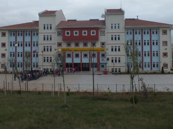 Mehmet Tuğrul Tekbulut Mesleki ve Teknik Anadolu Lisesi KOCAELİ GEBZE