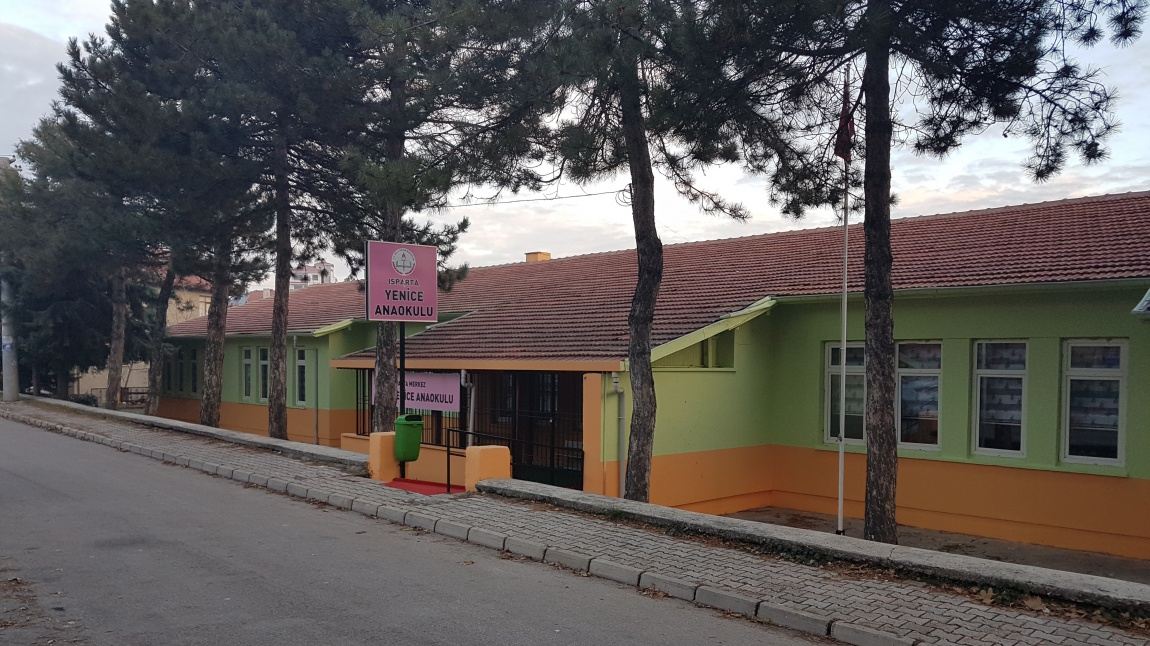 YENİCE ANAOKULU ISPARTA MERKEZ