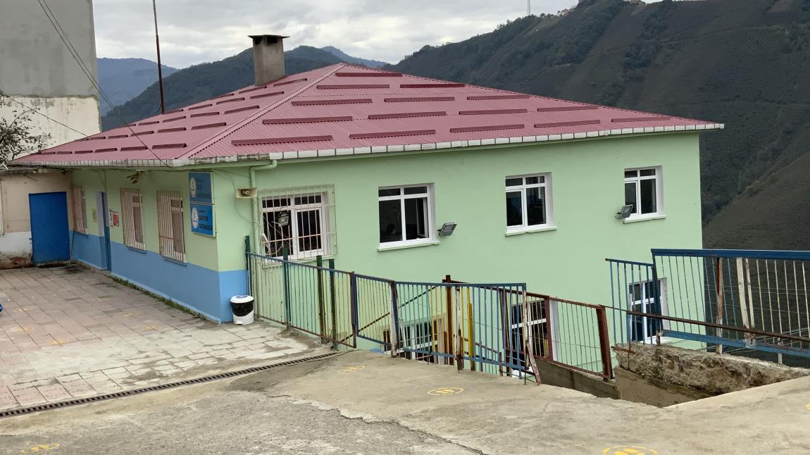 Sarıyar İmam Hatip Ortaokulu GİRESUN GÜCE