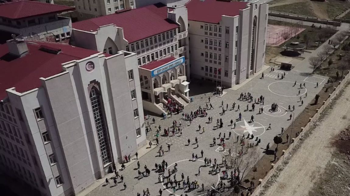 Şehit Ensari Söner İlkokulu VAN ERCİŞ