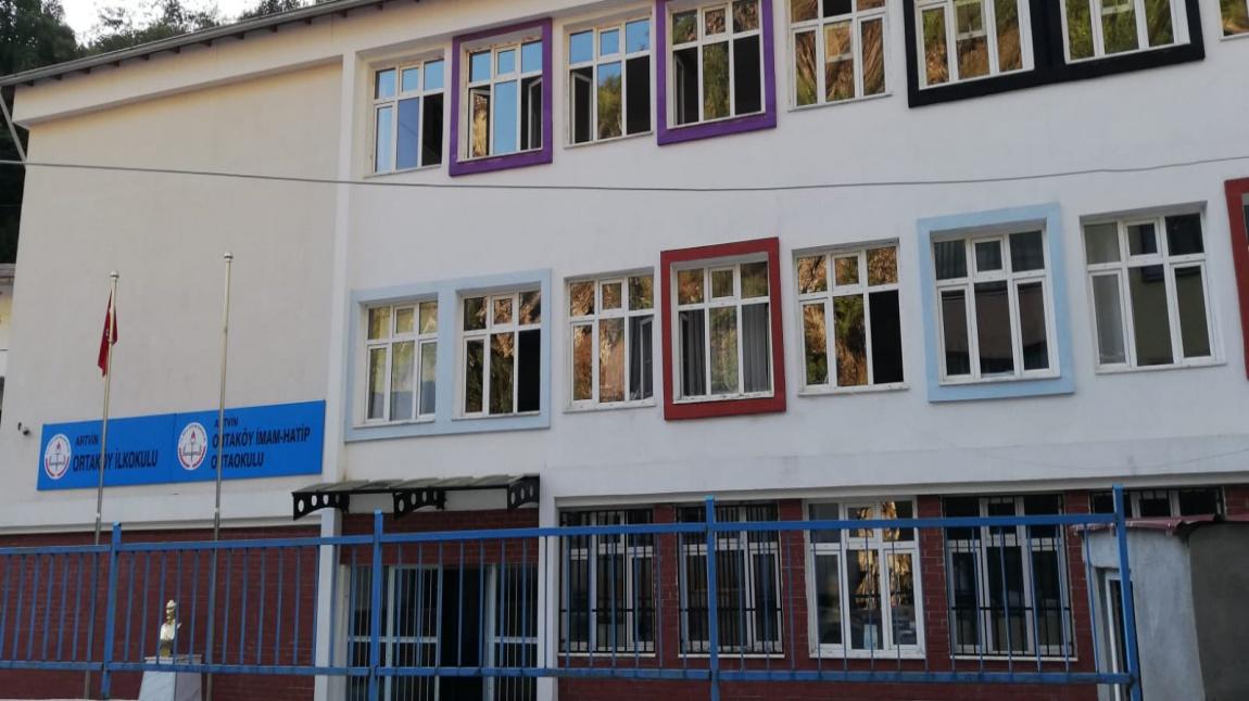 Ortaköy İmam Hatip Ortaokulu ARTVİN MERKEZ