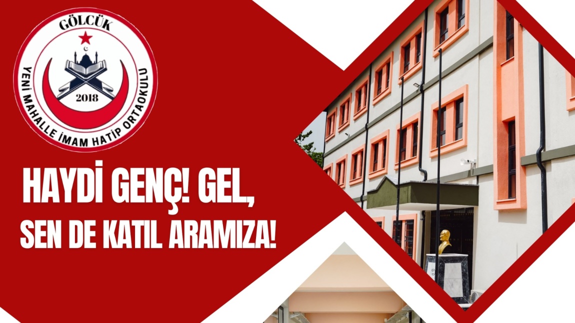 Gölcük Yenimahalle İmam Hatip Ortaokulu KOCAELİ GÖLCÜK