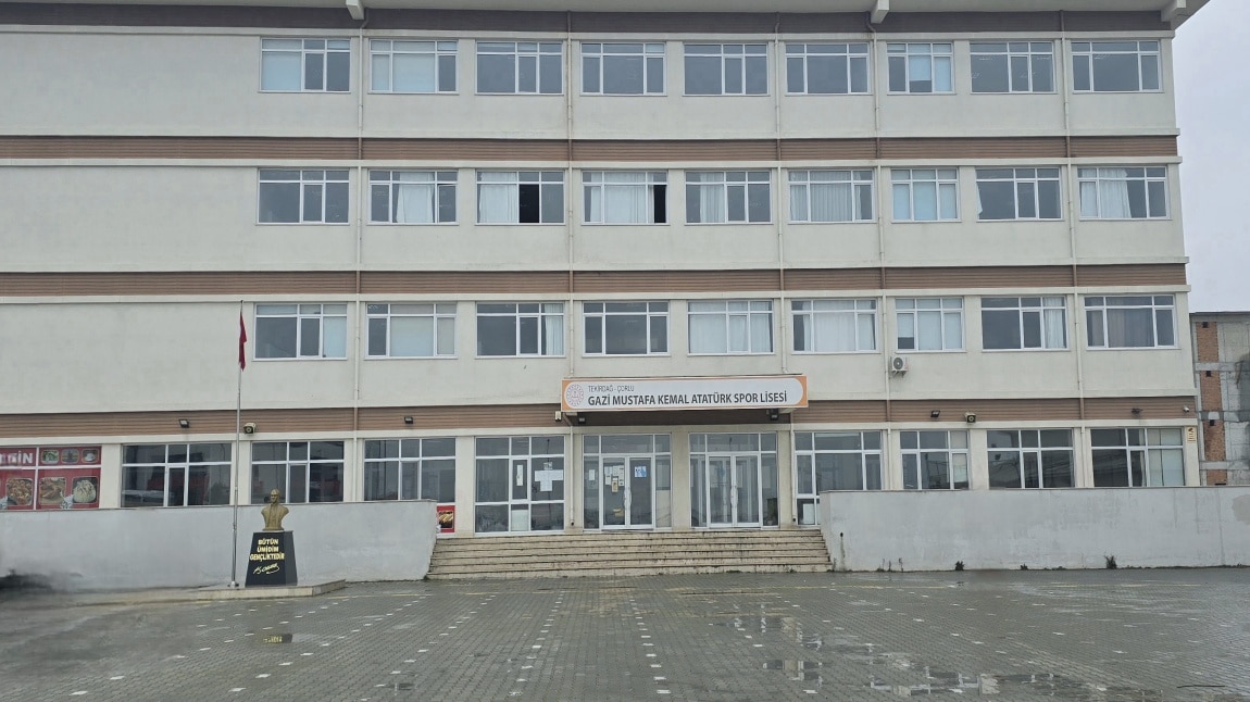 Gazi Mustafa Kemal Atatürk Spor Lisesi TEKİRDAĞ ÇORLU