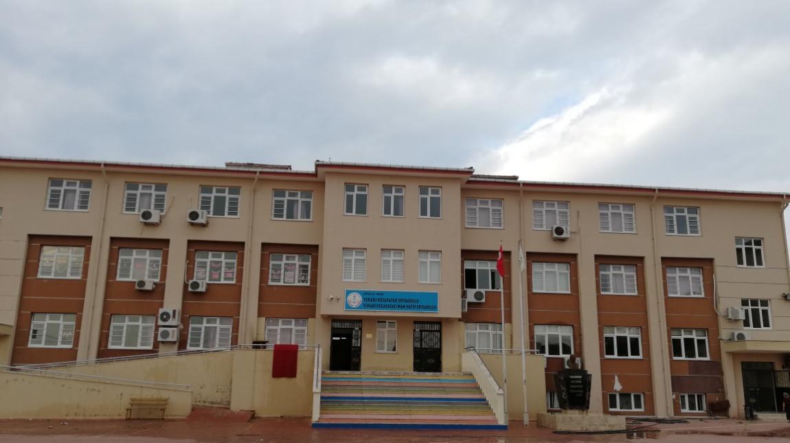 Yukarı Kocayatak İmam Hatip Ortaokulu ANTALYA SERİK
