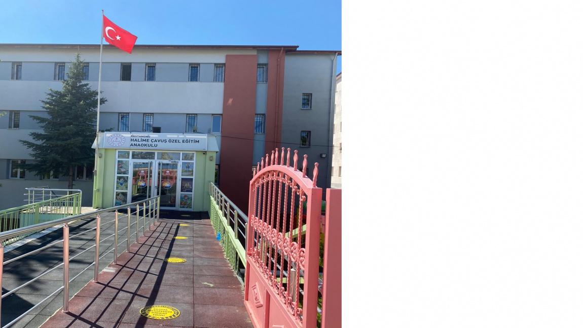 Halime Çavuş Özel Eğitim Anaokulu KASTAMONU MERKEZ
