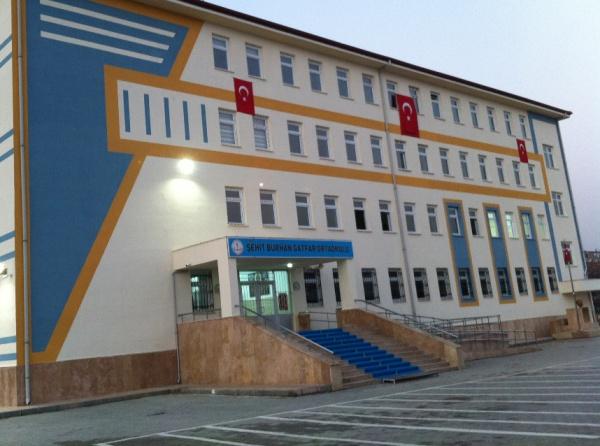 Şehit Burhan Gatfar Ortaokulu ELAZIĞ MERKEZ