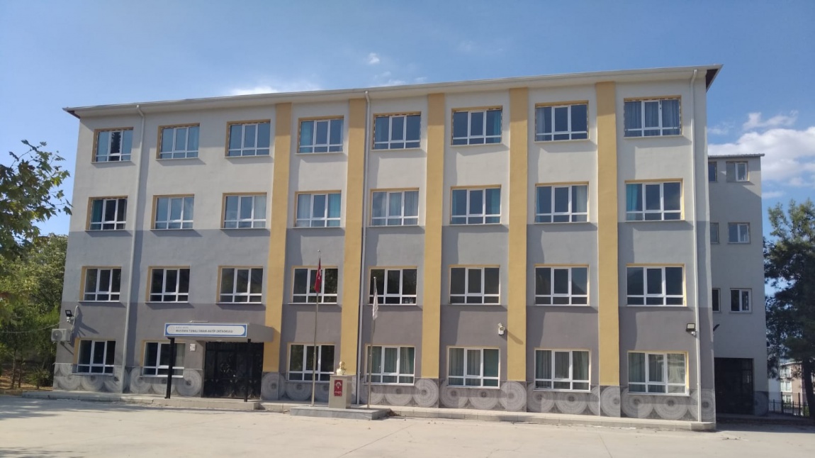 Mustafa Tunalı İmam Hatip Ortaokulu BURSA KESTEL