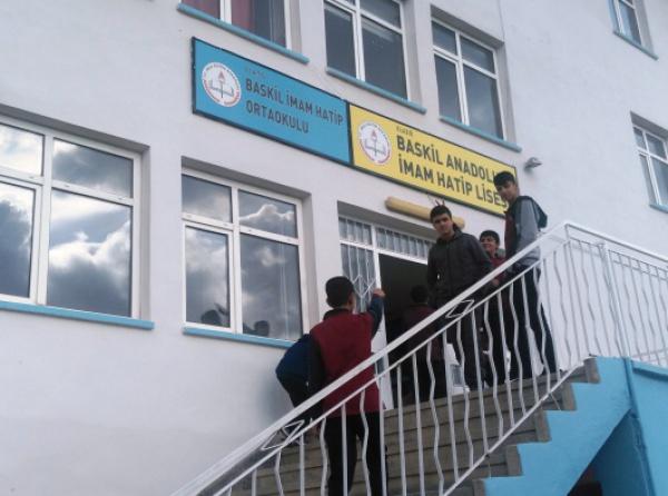 Baskil Anadolu İmam Hatip Lisesi ELAZIĞ BASKİL