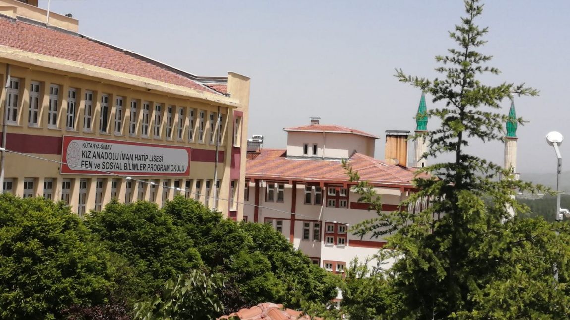 Simav Kız Anadolu İmam Hatip Lisesi KÜTAHYA SİMAV