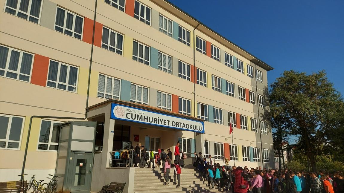 Cumhuriyet Ortaokulu KONYA ILGIN