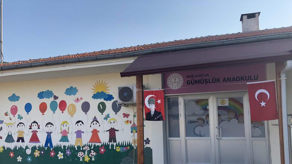 Milas Gümüşlük Anaokulu MUĞLA MİLAS