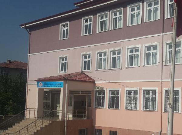 Şehit Fatih Ercan İmam Hatip Ortaokulu ELAZIĞ MERKEZ