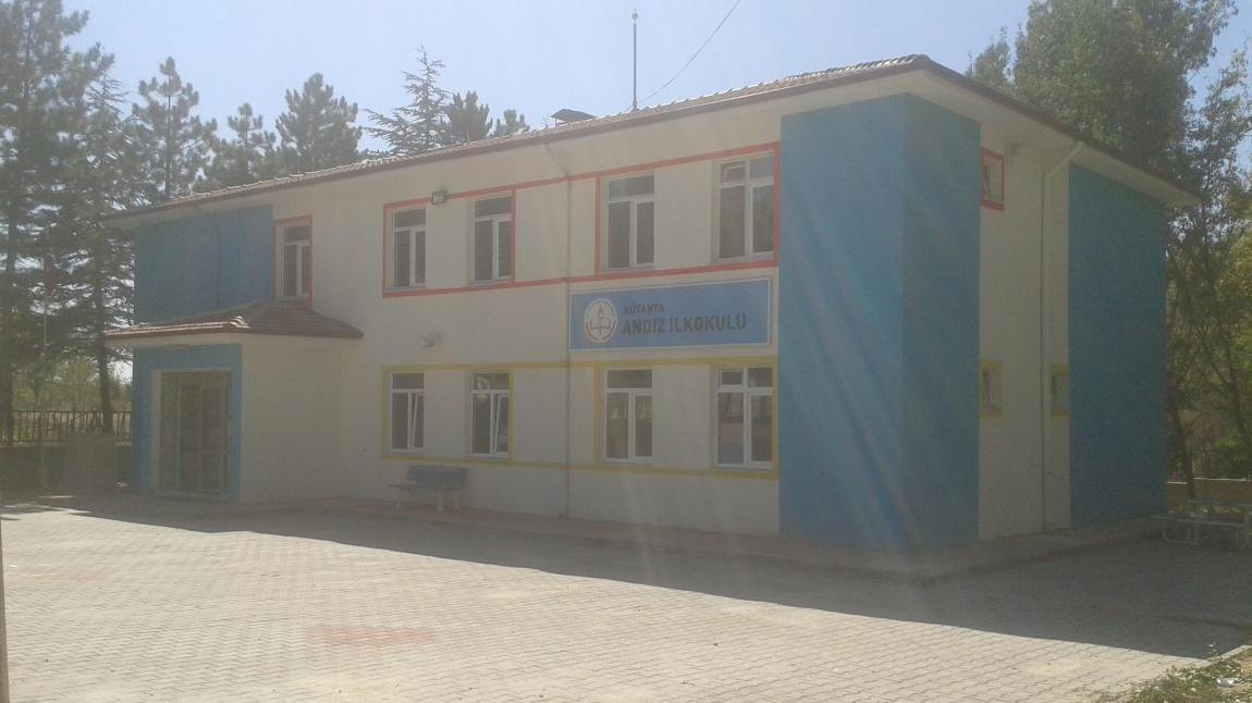Andız İlkokulu KÜTAHYA MERKEZ