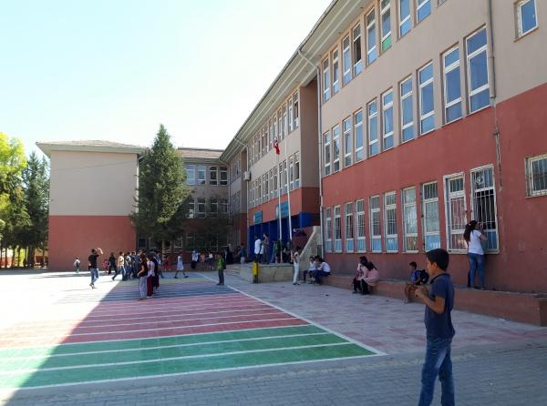 Süleyman Demirel İmam Hatip Ortaokulu MARDİN KIZILTEPE