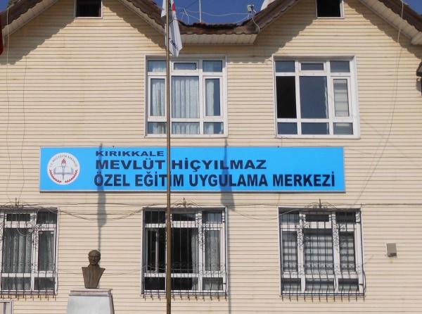 Mevlüt Hiçyılmaz Özel Eğitim Uygulama Okulu I. Kademe KIRIKKALE MERKEZ