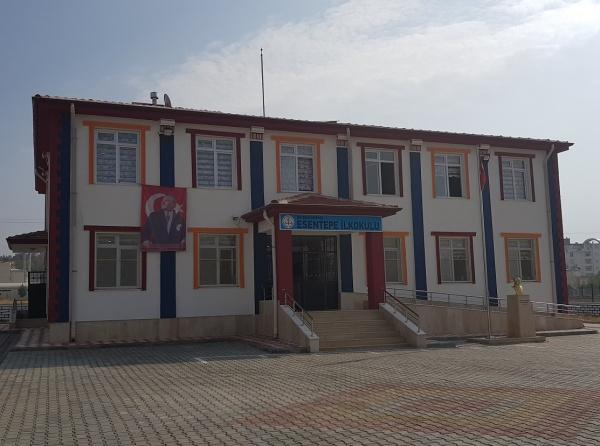 Esentepe İlkokulu BATMAN MERKEZ