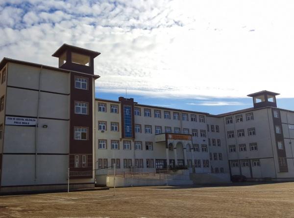 Hacı Mehmet Ökten Anadolu İmam Hatip Lisesi ŞIRNAK SİLOPİ