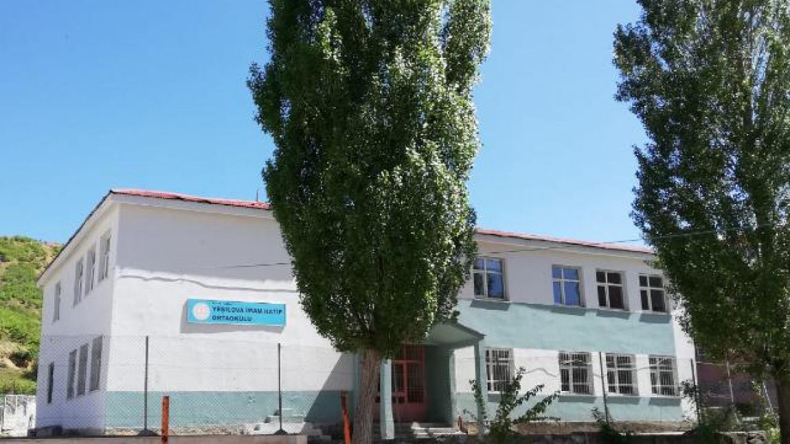 Yeşilova İmam Hatip Ortaokulu BİTLİS HİZAN