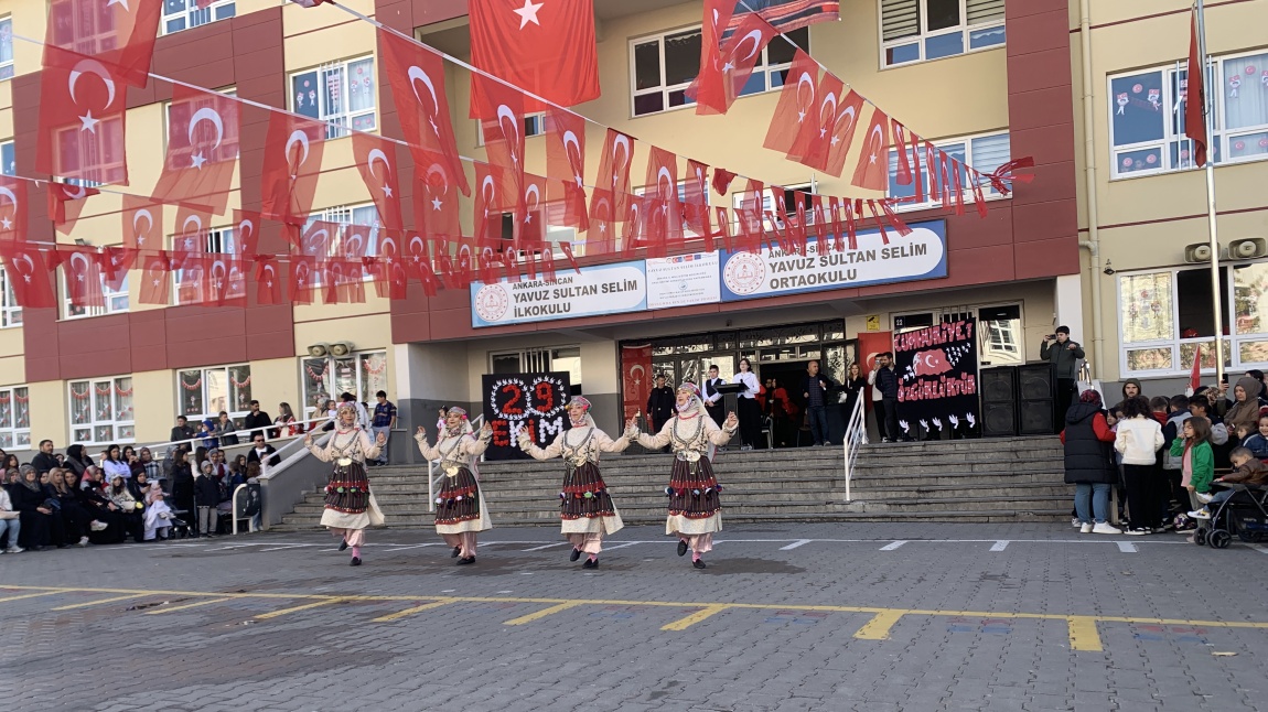 Yavuz Sultan Selim İlkokulu ANKARA SİNCAN