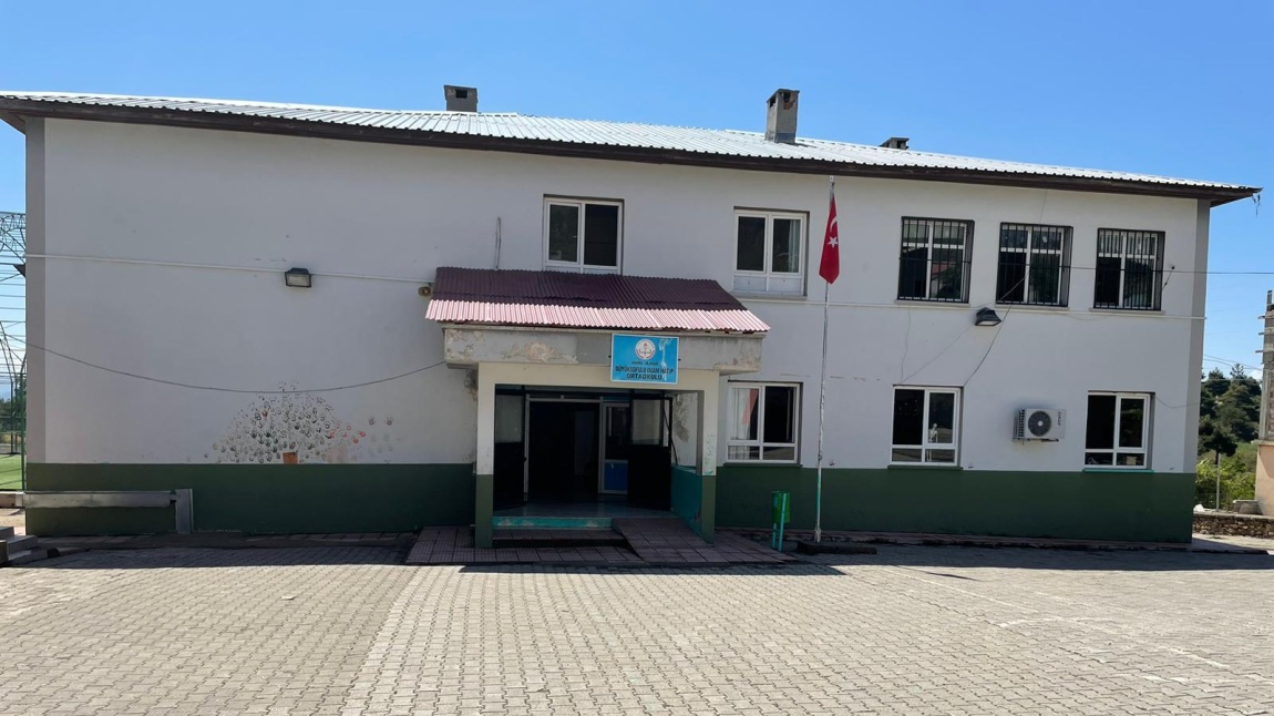 Büyüksofulu İmam Hatip Ortaokulu ADANA ALADAĞ