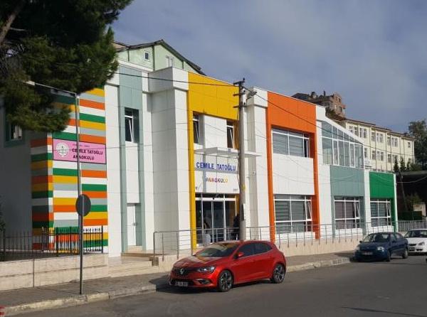 CEMİLE TATOĞLU ANAOKULU ZONGULDAK EREĞLİ