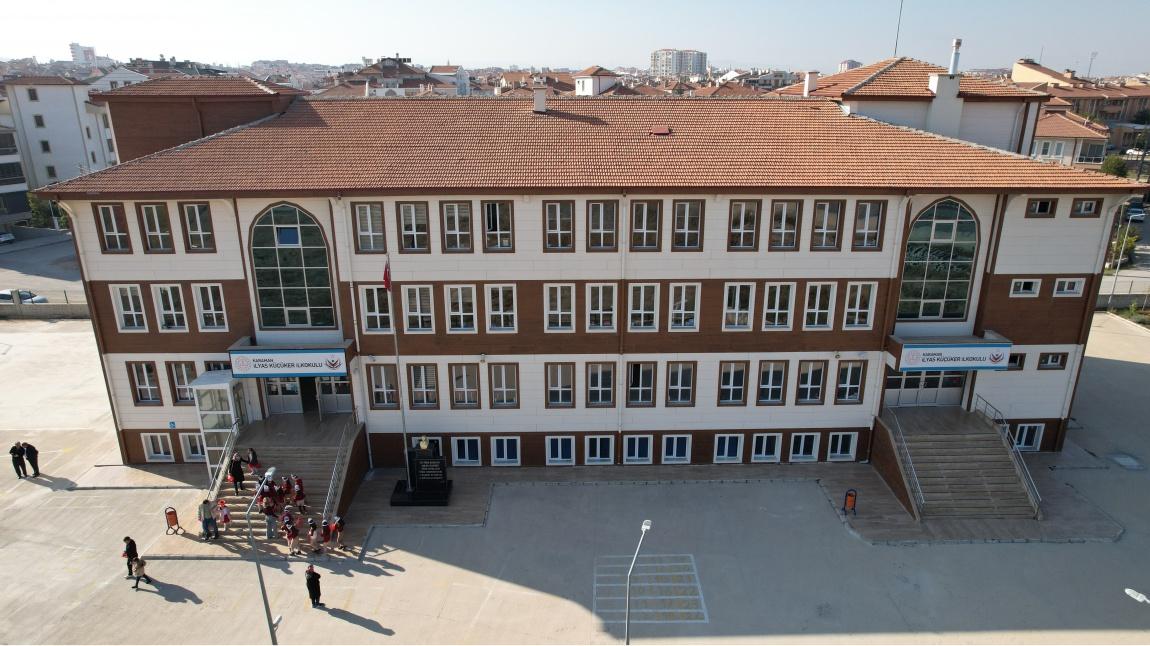 İlyas Küçüker İlkokulu KARAMAN MERKEZ