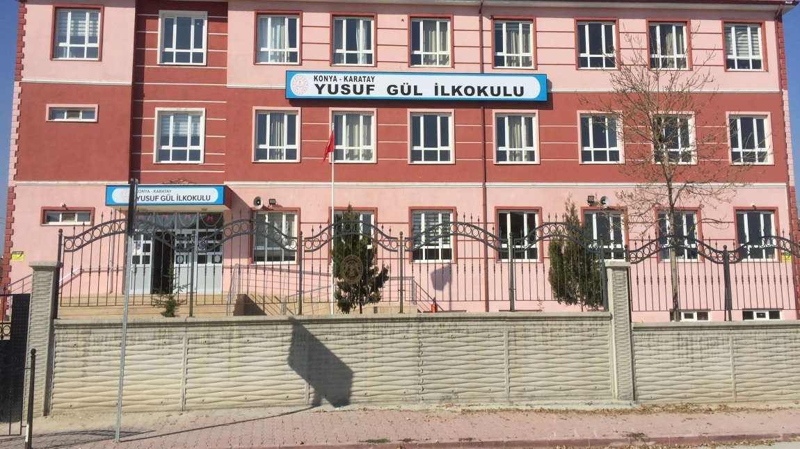 Yusuf Gül İlkokulu KONYA KARATAY