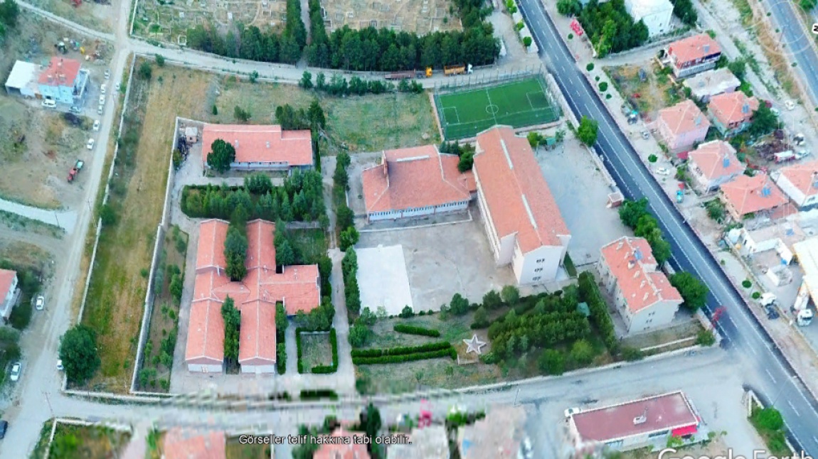 Yeşilhisar Mesleki ve Teknik Anadolu Lisesi KAYSERİ YEŞİLHİSAR