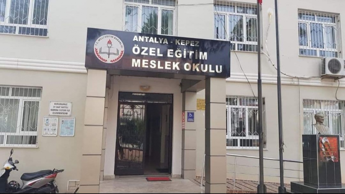Kepez Özel Eğitim Meslek Okulu ANTALYA KEPEZ