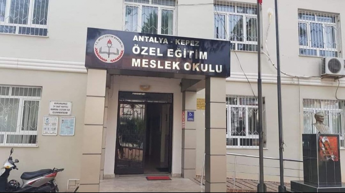 KEPEZ ÖZEL EĞİTİM MESLEK OKULU  ANTALYA KEPEZ